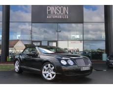 Bentley Continental Cercottes