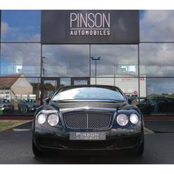 Bentley Continental GTC W12 Cercottes
