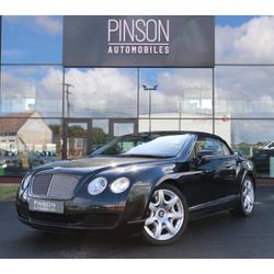 Bentley Continental GTC W12 Cercottes