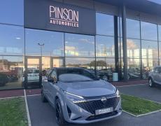 Nissan Qashqai Cercottes