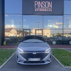 Nissan Qashqai 1.5 e-Power - 190 - BVA  III 2021 N-Design PHASE 2 Cercottes