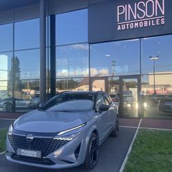 Nissan Qashqai 1.5 e-Power - 190 - BVA  III 2021 N-Design PHASE 2 Cercottes