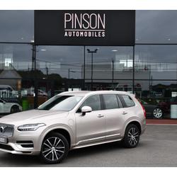 Volvo XC90 T8 455 ULTRA STYLE CHROME Cercottes
