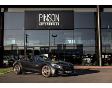 Mercedes AMG GT Cercottes