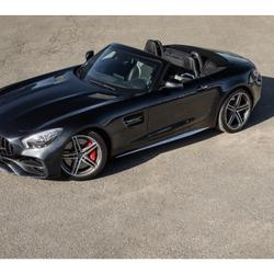 Mercedes AMG GT Roadster  - BV Speedshift DCT  ROADSTER C PHASE 1 Cercottes