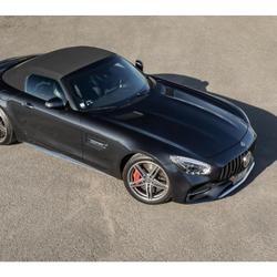 Mercedes AMG GT Roadster  - BV Speedshift DCT  ROADSTER C PHASE 1 Cercottes