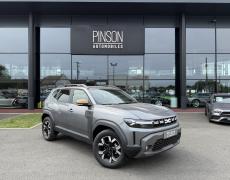 Dacia Duster Cercottes