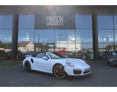 Porsche 911 type 991 Cercottes