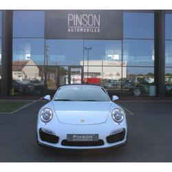Porsche 911 type 991 Cabriolet 3.8i - 560 - BV PDK  TYPE 991 CABRIOLET Turbo S PHASE 1 Cercottes