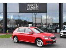 Skoda Kamiq Cercottes