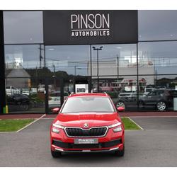 Skoda Kamiq 1.0 TSI 110 AMBITION PACK TECH PLUS Cercottes