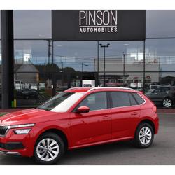Skoda Kamiq 1.0 TSI 110 AMBITION PACK TECH PLUS Cercottes