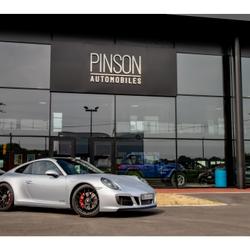 Porsche Carrera 3.0i - 450  Carrera 4 GTS PHASE 2 Cercottes