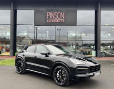 Porsche Cayenne Cercottes