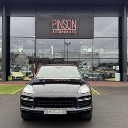 Porsche Cayenne 4.0 550 TURBO Cercottes