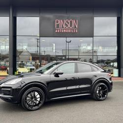 Porsche Cayenne 4.0 550 TURBO Cercottes