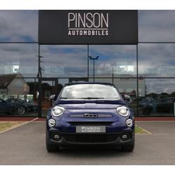 Fiat 500x Fiat 500X 1.5 FireFly - 130 - BV DCT S&S Mild Hybrid 2024 X BERLINE . PHASE 4 Cercottes