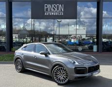 Porsche Cayenne Cercottes