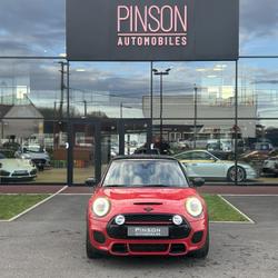 Mini Mini John Cooper Works  231 Cercottes