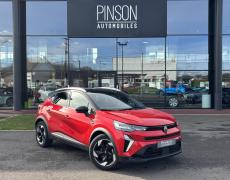 Renault Captur Cercottes