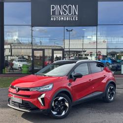 Renault Captur ECO-G 100CV TECHNO Cercottes