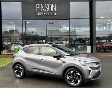 Renault Captur Cercottes