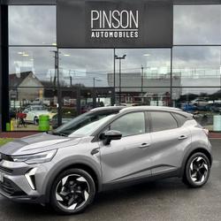 Renault Captur ECO-G 100CV TECHNO Cercottes