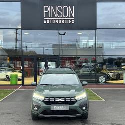 Dacia Jogger 1.0 ECO-G - 100 - 7 pl -  Expression PHASE 2 Cercottes