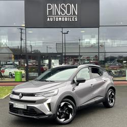 Renault Captur RENAULT II ECO-G 100CV TECHNO Cercottes