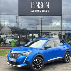 Peugeot 2008 1.2i 130 ch Allure Pack Cercottes
