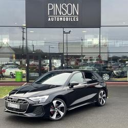Audi A3 Sportback 1.5 35 TFSI 150 S line PHASE 2 Cercottes
