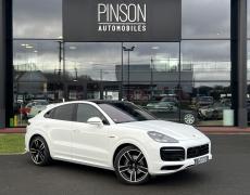 Porsche Cayenne Cercottes