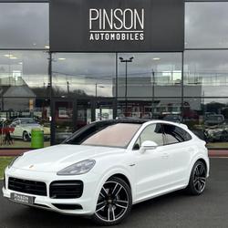 Porsche Cayenne 3.0 E-Hybrid 462 Cercottes