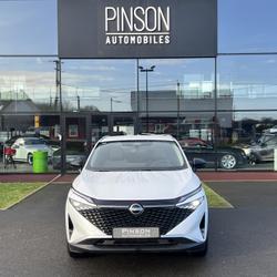 Nissan Qashqai 1.5 Hybrid 205 N-Connecta Cercottes