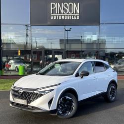 Nissan Qashqai 1.5 Hybrid 205 N-Connecta Cercottes