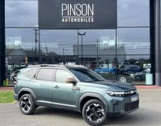 Dacia Bigster Cercottes