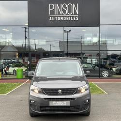 Peugeot Partner Standard 1000KG 1.6 BlueHDi S&S - 100  III FOURGON Fourgon Pro Standard PHASE 1 Cercottes