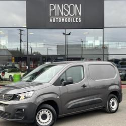 Peugeot Partner Standard 1000KG 1.6 BlueHDi S&S - 100  III FOURGON Fourgon Pro Standard PHASE 1 Cercottes