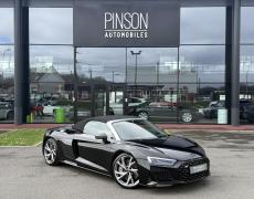 Audi R8 GT Cercottes