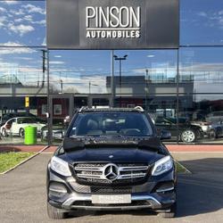 Mercedes GLE 250 d - BVA 9G-Tronic  - BM 166 Executive 4-Matic Cercottes