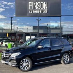 Mercedes GLE 250 d - BVA 9G-Tronic  - BM 166 Executive 4-Matic Cercottes