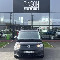 Volkswagen Caddy Van Cargo 2.0 16V TDI - 102  2020 FOURGON Cargo Business 1st Edition Cercottes