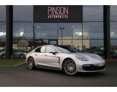 Porsche Panamera Cercottes