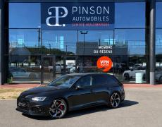 Audi RS4 Avant Cercottes