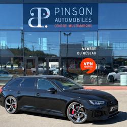 Audi RS4 Avant Quattro 2.9 V6 TFSI - BVA Tiptronic occasion - Cercottes - photo 3/50