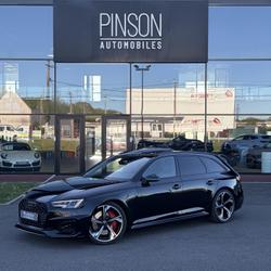 Audi A4 RS4 Avant Quattro 2.9 V6 TFSI - BVA Tiptronic Cercottes