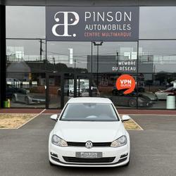 Volkswagen Golf 7 1.4 16V TSI BlueMotion - 125 - BV DSG 7  VII BERLINE Confortline PHASE 1 Cercottes