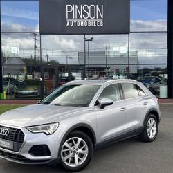 Audi Q3 2.0 35 TDI - 150 - BV S-tronic  2019 Business Line Cercottes