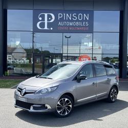 Renault Scenic 3 Grand 1.2 Energy TCe 130 Euro 6 - 7pl GRAND  III MONOSPACE Bose PHASE 3 Cercottes