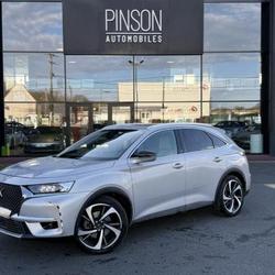 DS DS7 Crossback DS AUTOMOBILES E-TENSE 1.6 300H 200 PHEV HYBRID 13.2KWH OPERA 4X4 BVA Cercottes